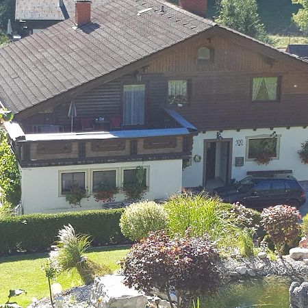 Hotel Hiasl Stubn Donnersbach Exterior foto