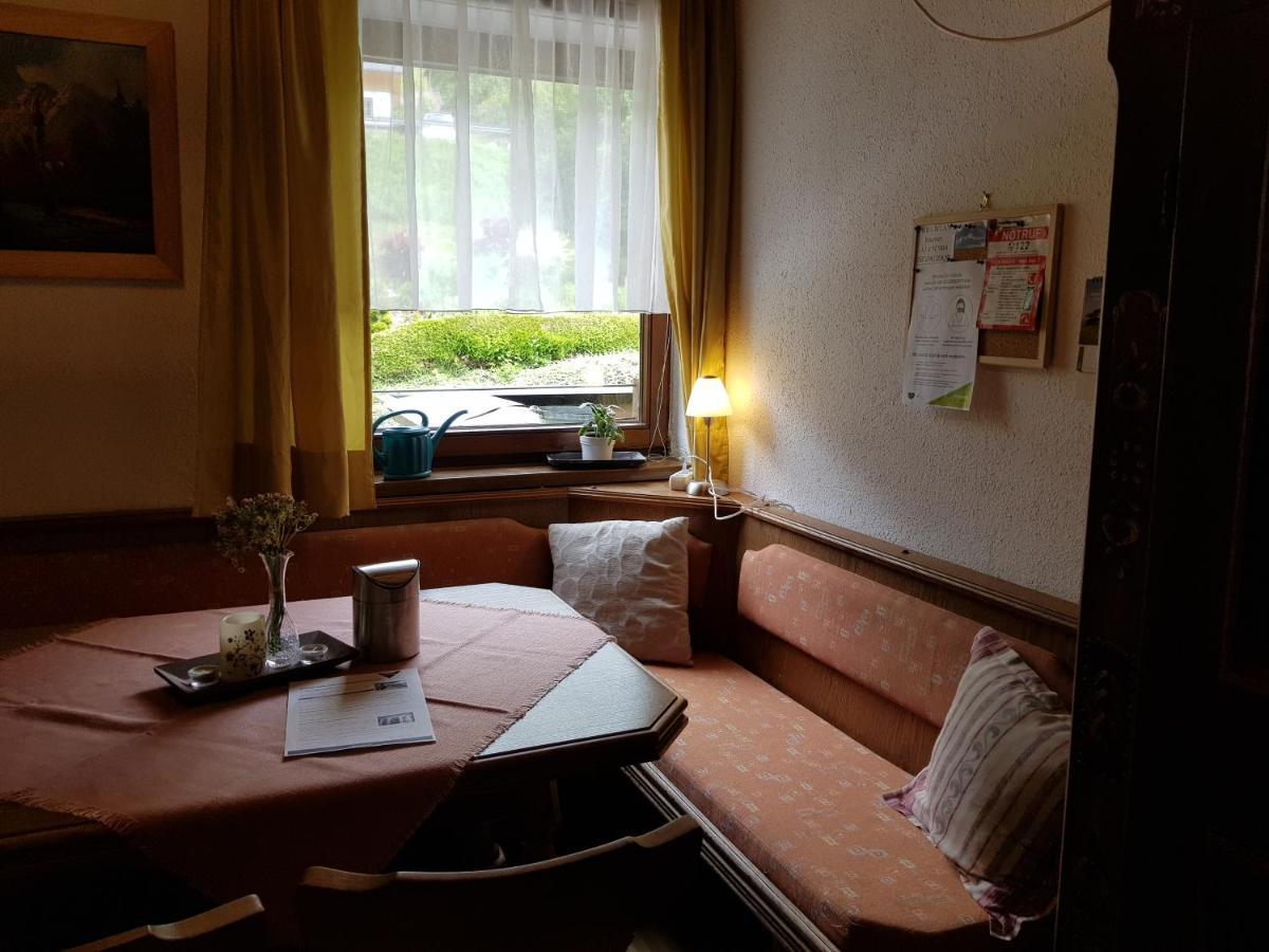 Hotel Hiasl Stubn Donnersbach Exterior foto