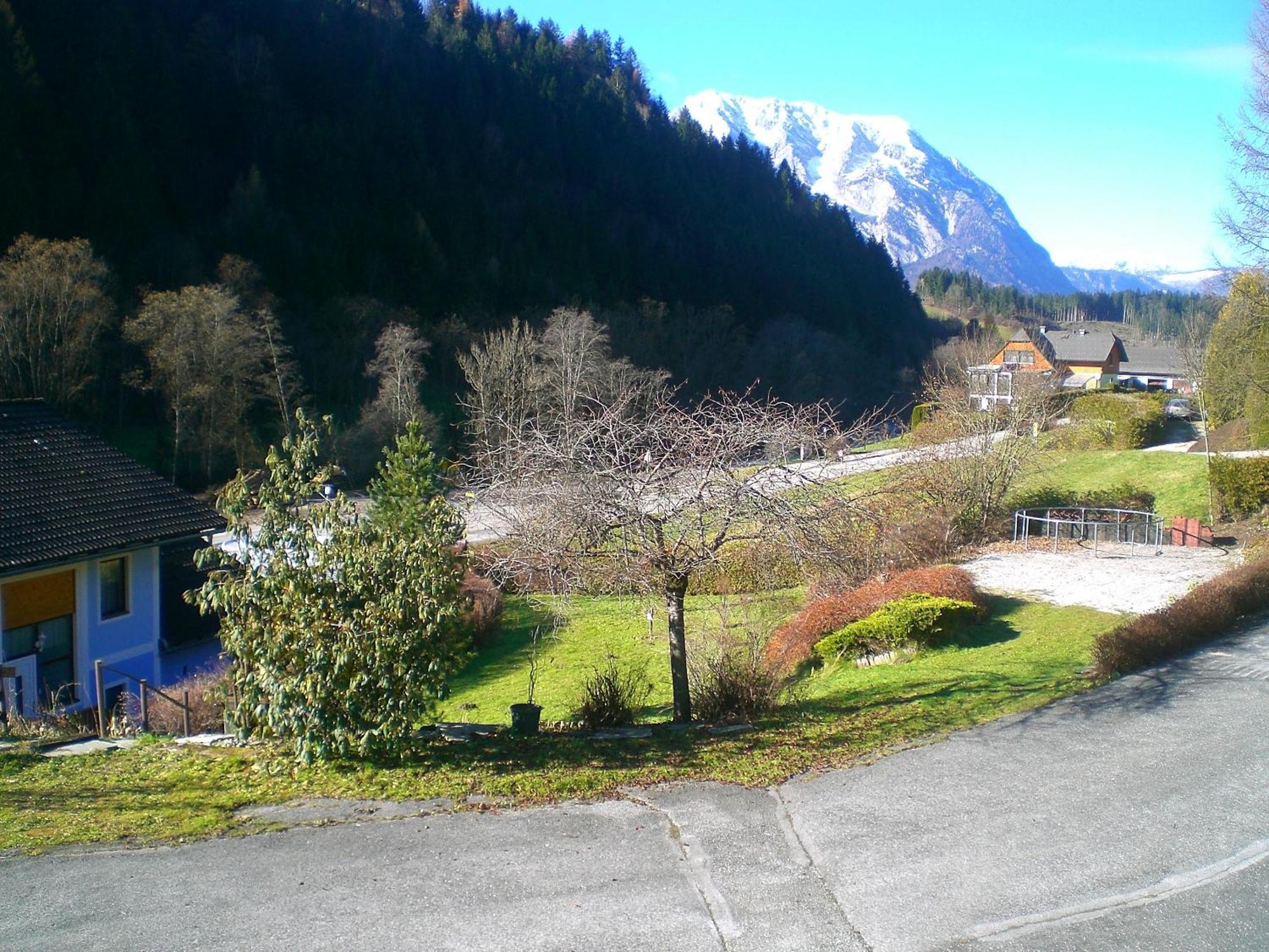 Hotel Hiasl Stubn Donnersbach Exterior foto